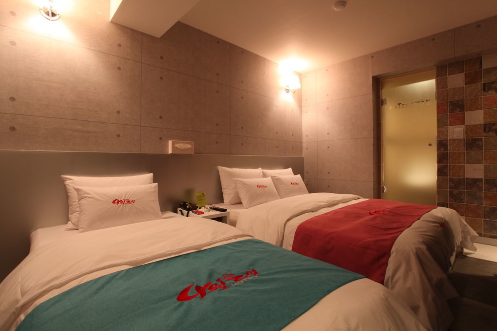 April 2nd Motel Seoul