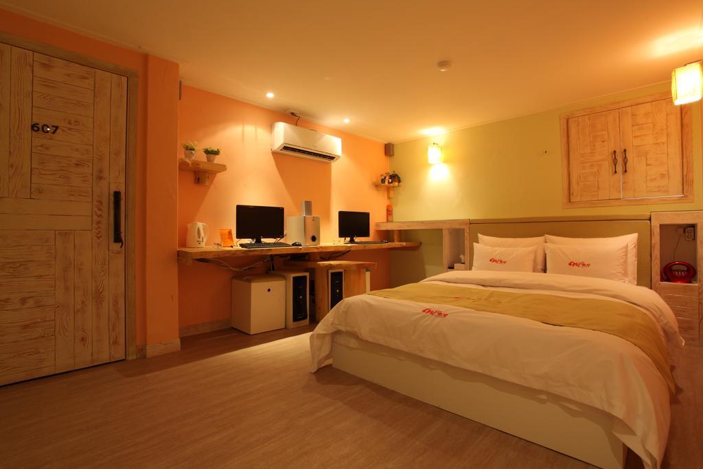 April 2nd Motel Seoul